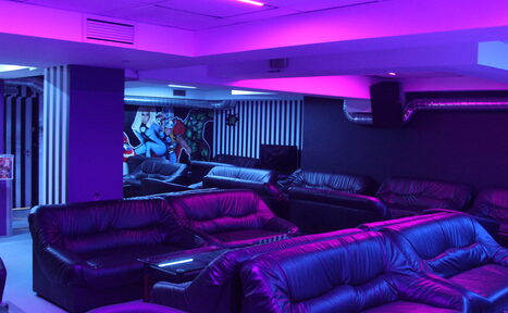 Арендовать F-Lounge (Ф-Лаунж)