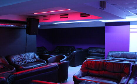 Арендовать F-Lounge (Ф-Лаунж)