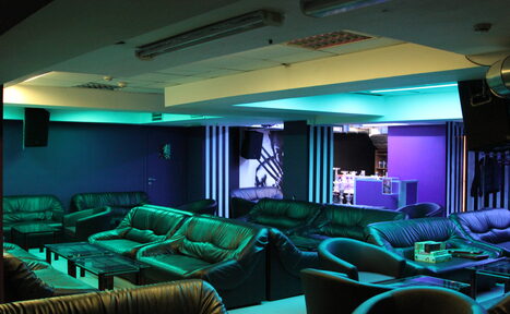 Арендовать F-Lounge (Ф-Лаунж)