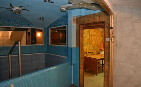 Арендовать Сауна на Литейном