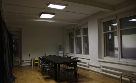 Арендовать Творческая студия с отдельным входом