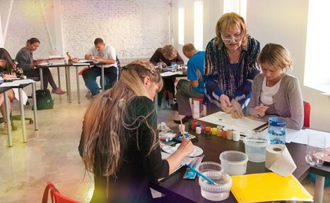 Арендовать Workplace Academy