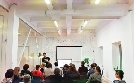 Арендовать Workplace Academy