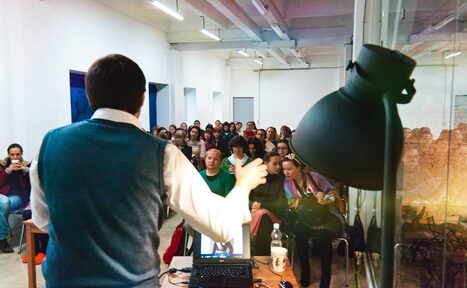 Арендовать Workplace Academy