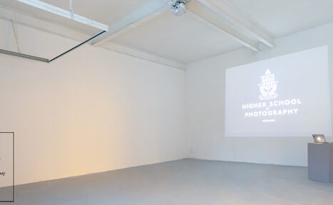 Арендовать Higher School of Photography