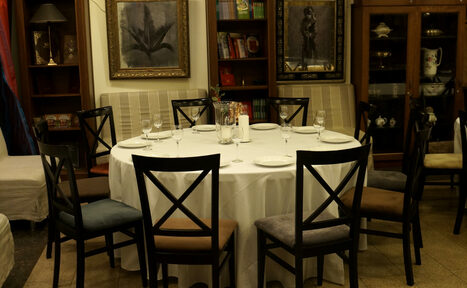 Арендовать Дом на Патриарших Дизайнерское помещение в стиле классицизм