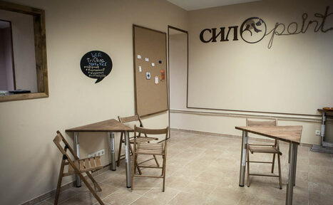 Арендовать Открытое пространство "Три окна"