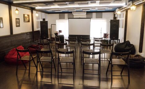 Арендовать Лофт Дом у моря Арт-лофт + концертная площадка для праздника