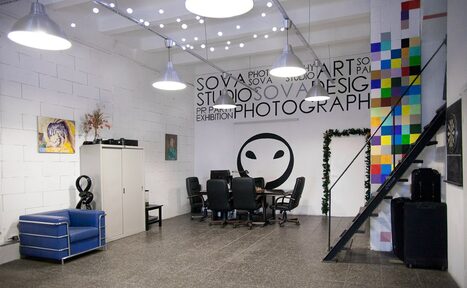 Арендовать Sova Studio