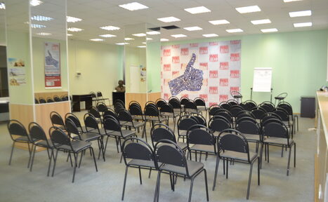 Арендовать Тренинг-зал 150 м² с отдельным входом