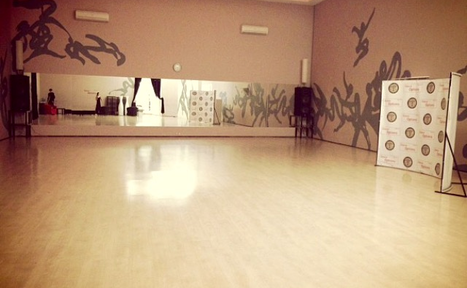 Арендовать DanceOptions Moscow