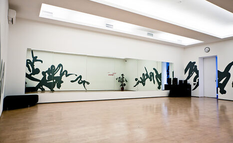 Арендовать DanceOptions Moscow