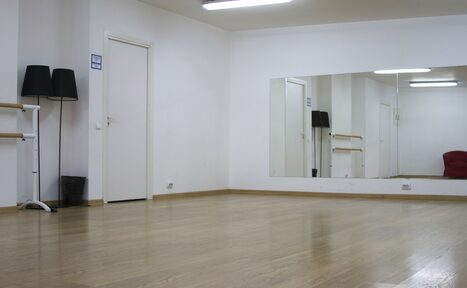 Арендовать DanceOptions Moscow