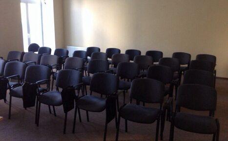 Арендовать зал для йоги