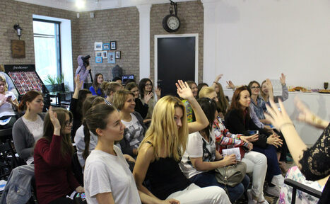 Арендовать Пространство для бизнес встреч у Пушкинской пл