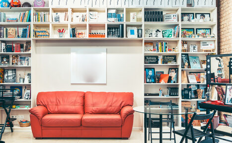 Арендовать Большая студия в центре Москвы