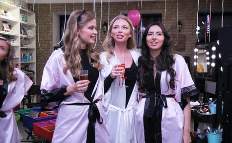 Арендовать Большая студия в центре Москвы