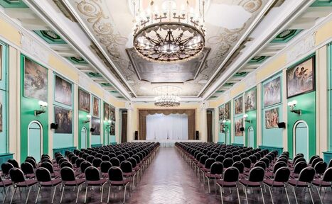 Арендовать Конгресс-холл - Васильевский