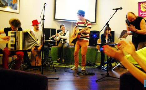 Арендовать Хорошая республика Площадка для любых событий в центре