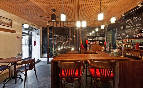 Арендовать Декабрист Стейкбар