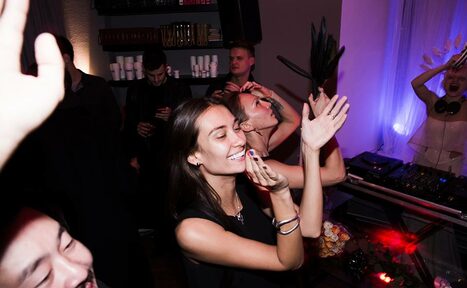 Арендовать Apartment 26 Лофт для VIP вечеринок