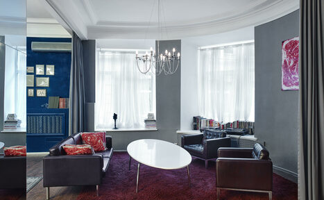 Арендовать Apartment 26 Лофт для VIP вечеринок