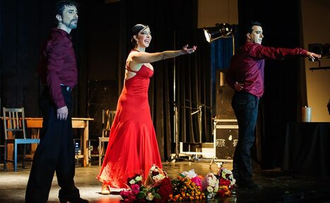 Арендовать Дом фламенко "Фламенкерия"