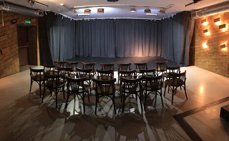 Арендовать Luckyspace. Оборудованный тренинг-зал