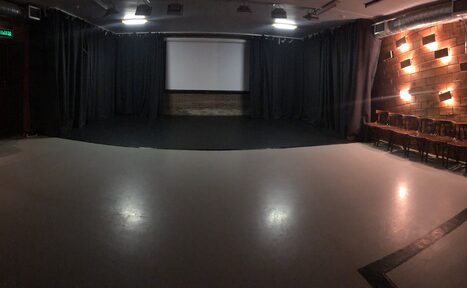 Арендовать Luckyspace. Оборудованный тренинг-зал