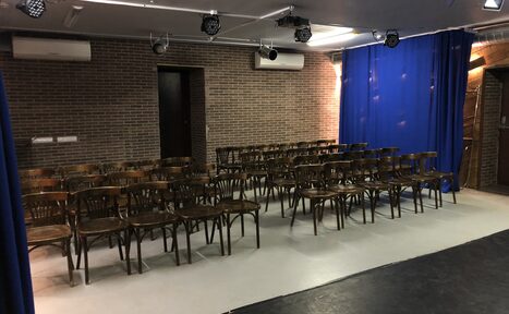 Арендовать Luckyspace. Оборудованный тренинг-зал