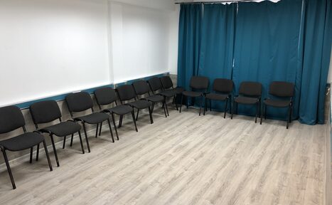 Арендовать Luckyspace Тренинг-зал в центре Москвы