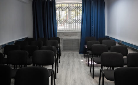 Арендовать Luckyspace Тренинг-зал в центре Москвы