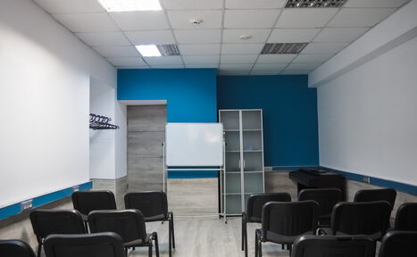 Арендовать Luckyspace Тренинг-зал в центре Москвы