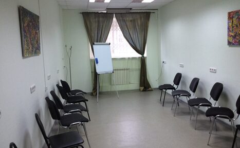 Арендовать Luckyspace Снять зал для тренинга