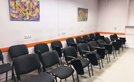 Арендовать Luckyspace Зал для тренингов и телесных практик