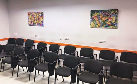 Арендовать Luckyspace Зал для тренингов и телесных практик