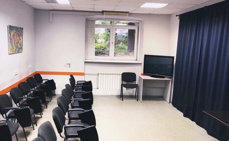 Арендовать Luckyspace Зал для тренингов и телесных практик