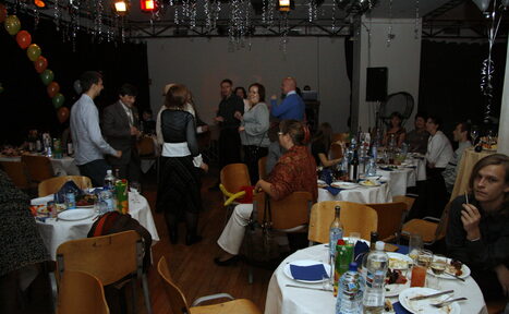 Арендовать Культурный Центр ДОМ Зал для корпоративов