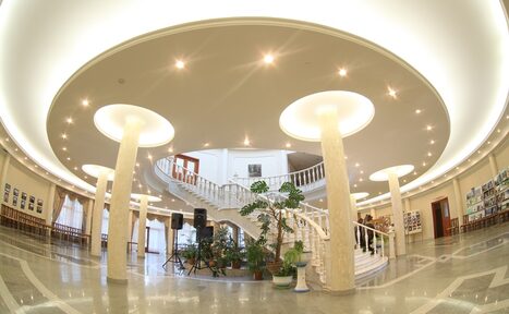 Арендовать Мраморный зал