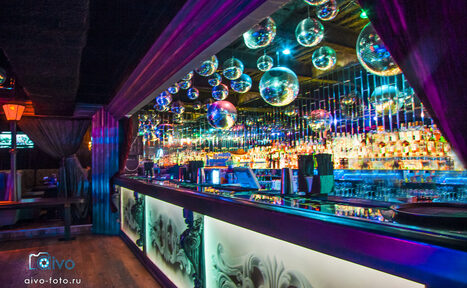 Арендовать Republic Hall Зал ночного клуба для вечеринок