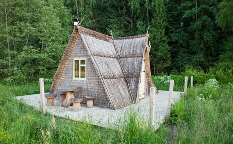 Арендовать Креатив-парк Экспедиция