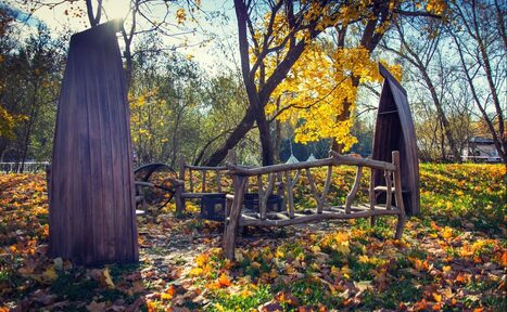 Арендовать Креатив-парк Экспедиция