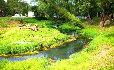 Арендовать Креатив-парк Экспедиция