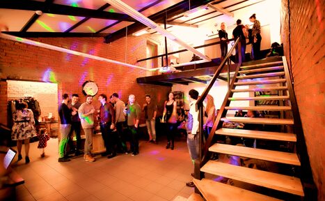 Арендовать Enot Loft Студия (Енот Лофт Студия)