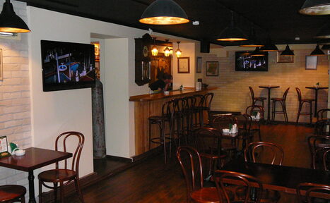 Арендовать 465 КРАФТ БАР Банкетный зал