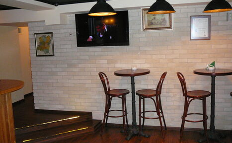 Арендовать 465 КРАФТ БАР Банкетный зал