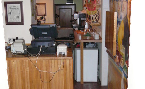 Арендовать 465 КРАФТ БАР Банкетный зал