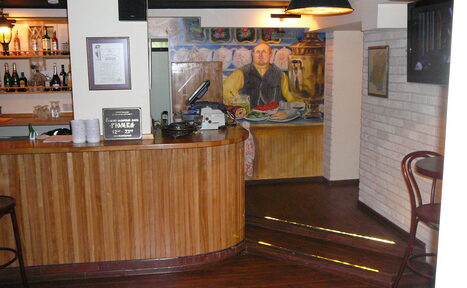 Арендовать 465 КРАФТ БАР Банкетный зал