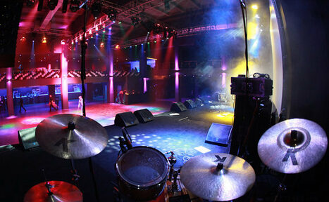 Арендовать Большой концертный зал