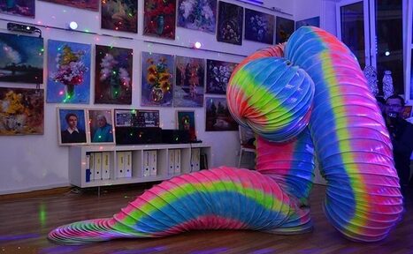 Арендовать Галерея МУРУЗИ